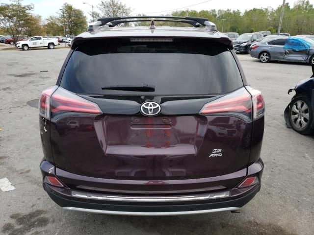 2016 Toyota Rav4 SE