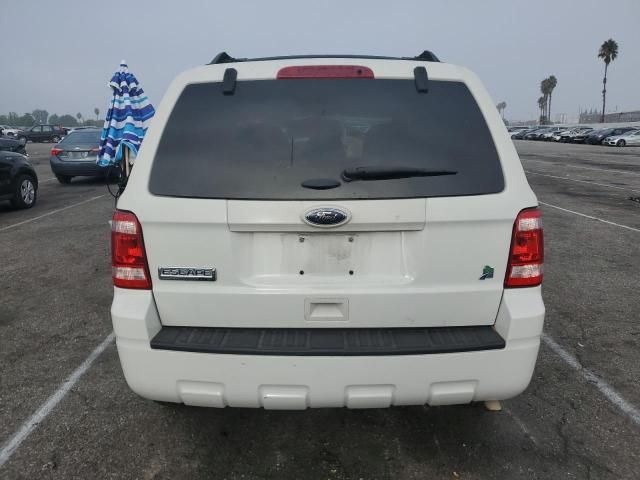 2012 Ford Escape XLT