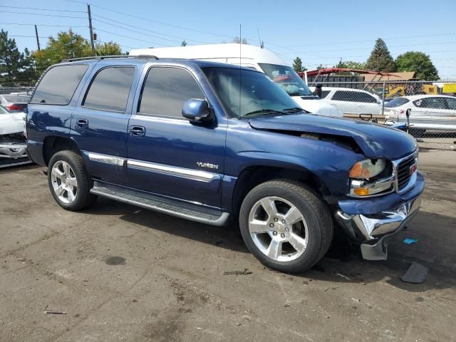 2003 GMC Yukon