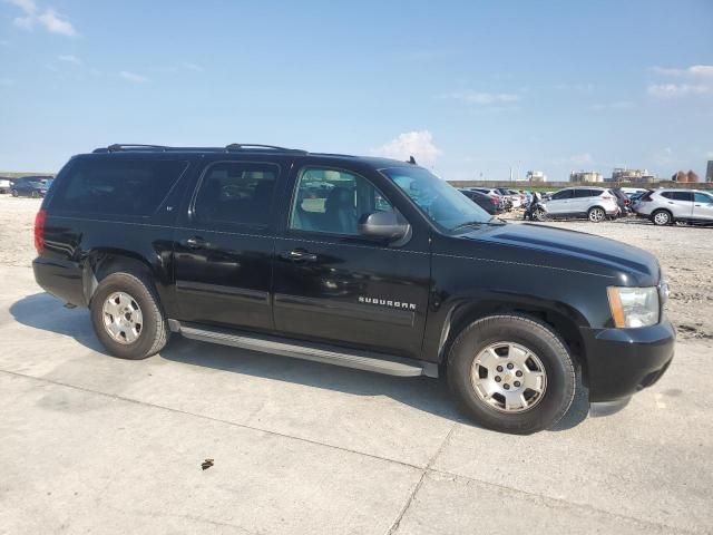 2012 Chevrolet Suburban C1500 LT