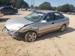 Nissan salvage cars for sale: 2004 Nissan Sentra 1.8