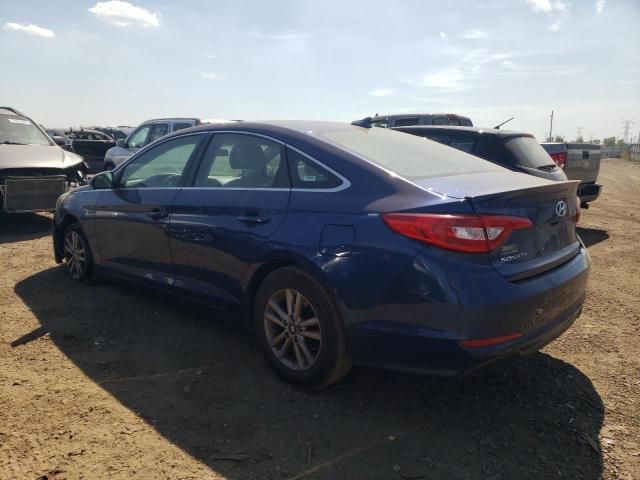 2016 Hyundai Sonata SE