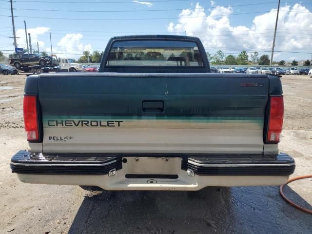 1993 Chevrolet S Truck S10