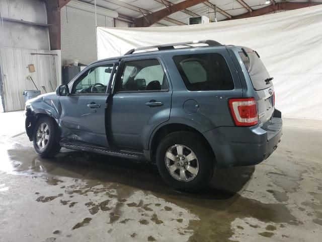 2011 Ford Escape Limited