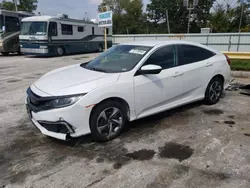 2020 Honda Civic LX en venta en Rogersville, MO