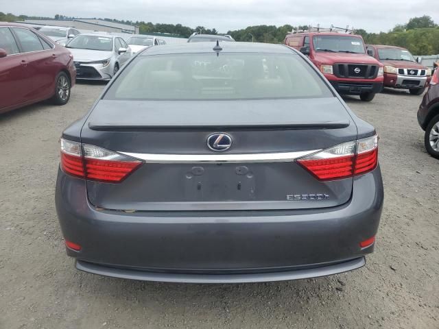 2013 Lexus ES 300H