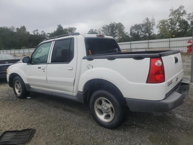 2004 Ford Explorer Sport Trac