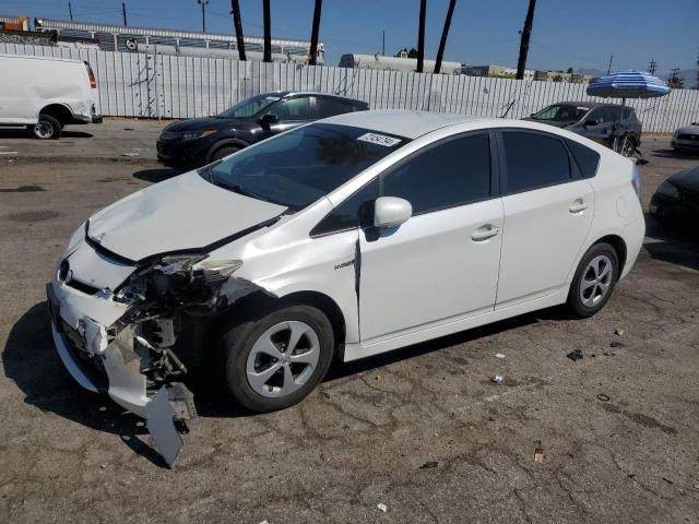 2015 Toyota Prius