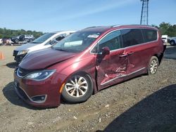 Salvage cars for sale from Copart Windsor, NJ: 2019 Chrysler Pacifica Touring L