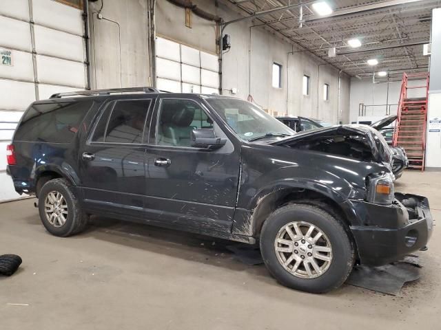 2013 Ford Expedition EL Limited