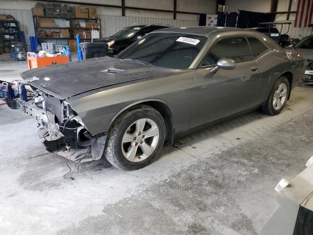 2012 Dodge Challenger SXT