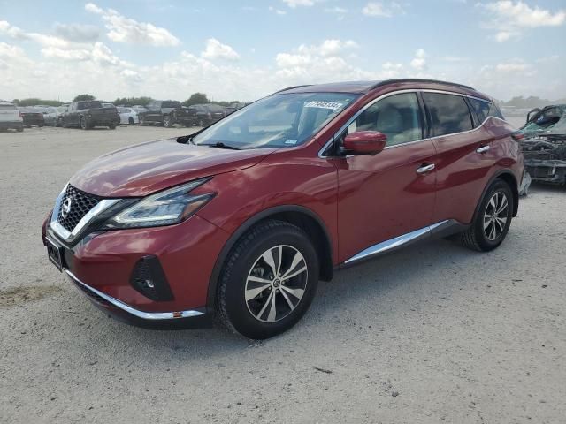 2020 Nissan Murano SV