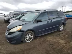 Toyota Vehiculos salvage en venta: 2009 Toyota Sienna CE