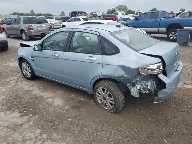 2008 Ford Focus SE