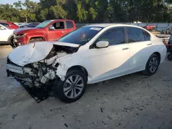 2014 Honda Accord LX en venta en Ocala, FL