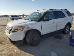 2013 Ford Explorer en venta en Lebanon, TN