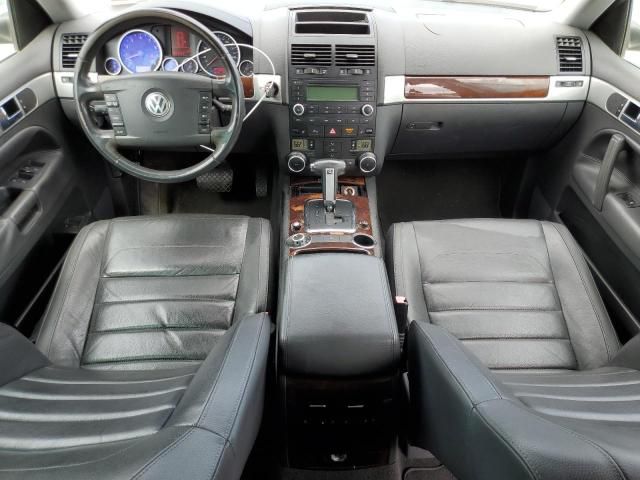 2008 Volkswagen Touareg 2 V6