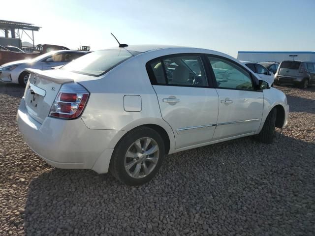 2011 Nissan Sentra 2.0