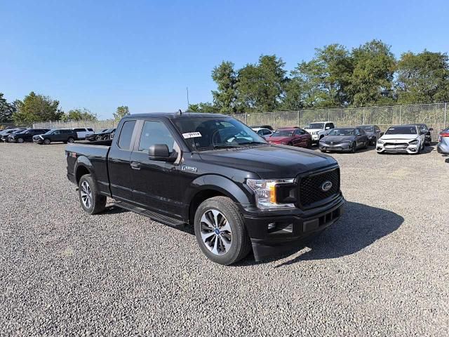 2020 Ford F150 Super Cab