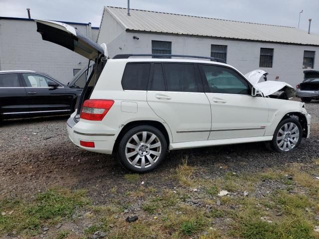 2010 Mercedes-Benz GLK 350 4matic