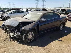 2008 Chrysler Sebring Touring en venta en Elgin, IL