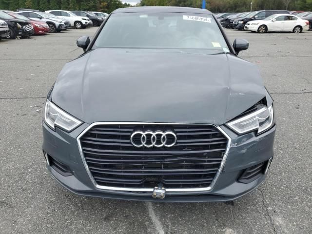 2018 Audi A3 Premium