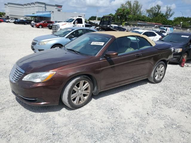 2012 Chrysler 200 Touring