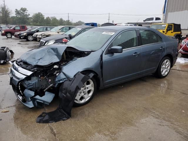 2011 Ford Fusion SE