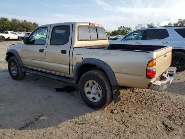 2004 Toyota Tacoma Double Cab Prerunner