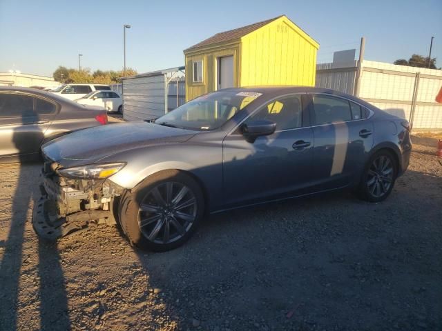 2019 Mazda 6 Touring