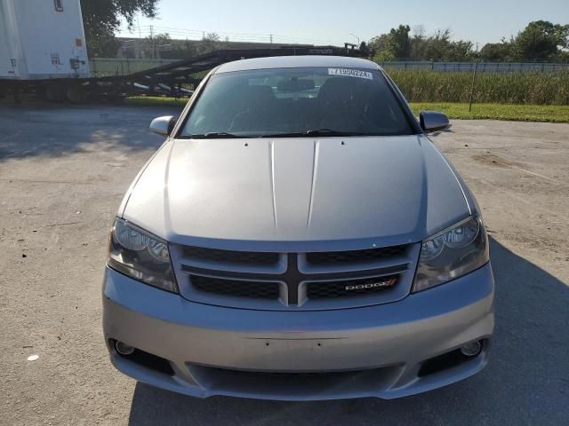 2013 Dodge Avenger SXT