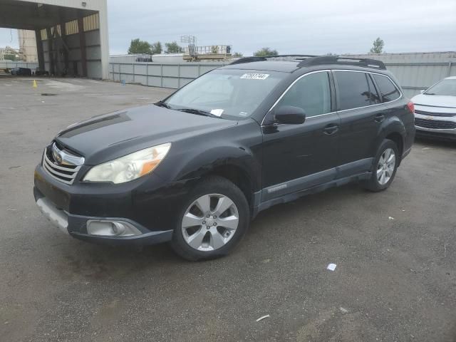 2011 Subaru Outback 2.5I Limited