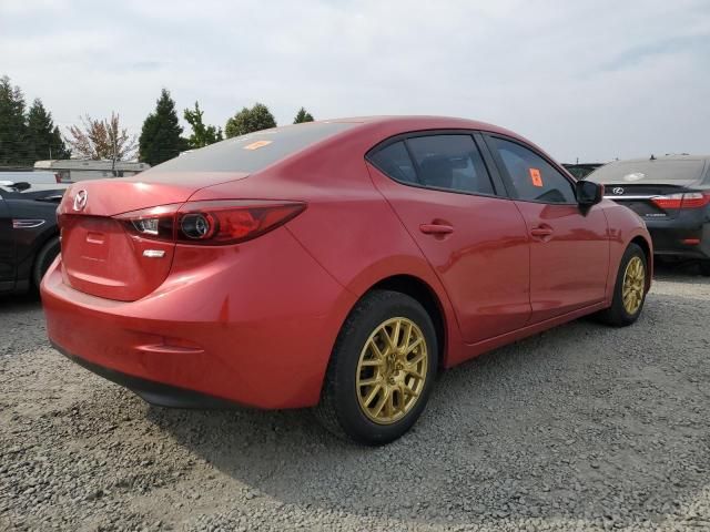 2014 Mazda 3 Sport