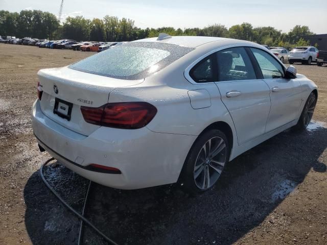 2020 BMW 430XI Gran Coupe