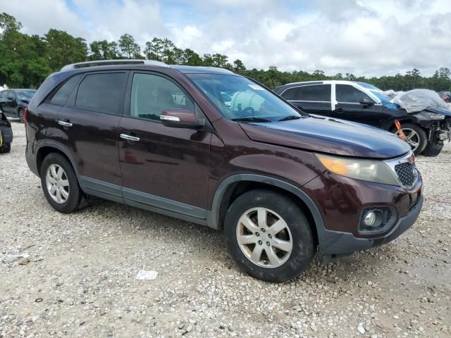 2012 KIA Sorento Base