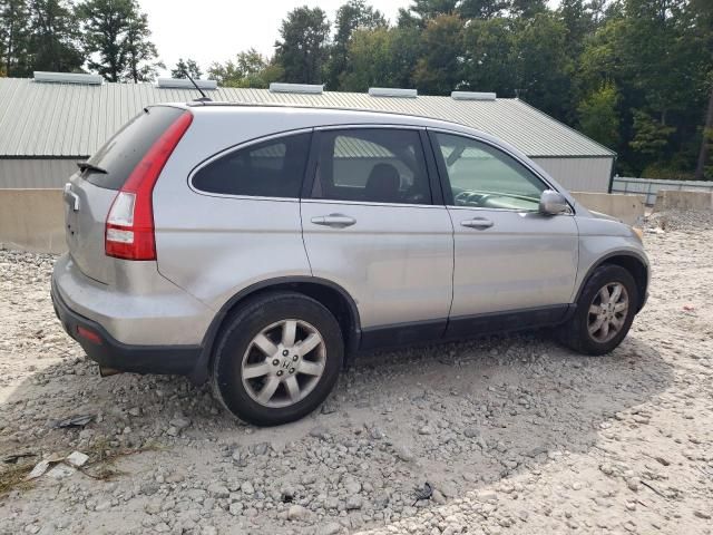 2007 Honda CR-V EXL