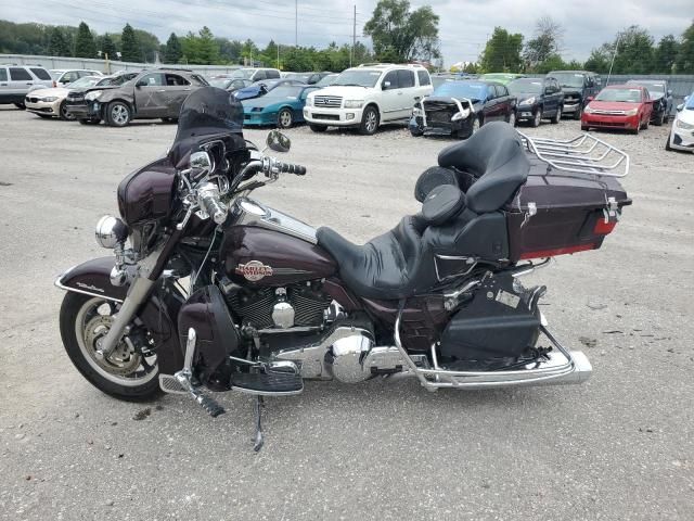 2005 Harley-Davidson Flhtcui