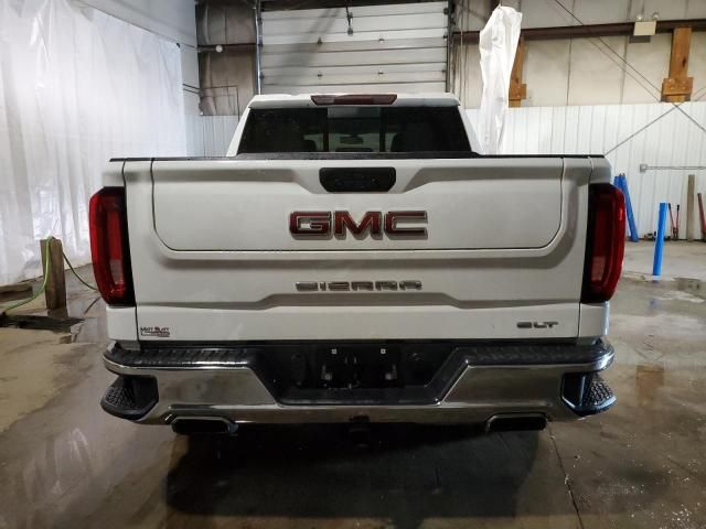 2020 GMC Sierra K1500 SLT