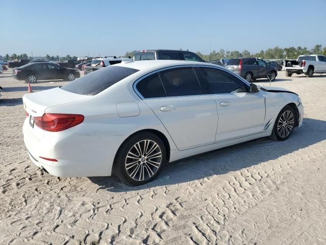 2019 BMW 530 I