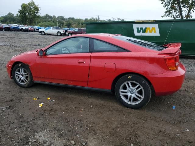 2000 Toyota Celica GT