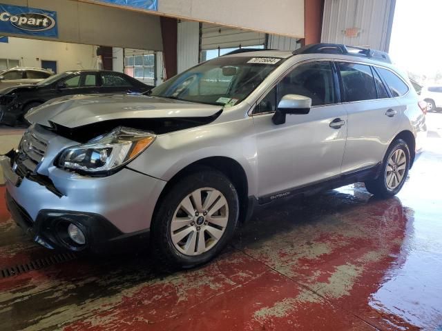 2015 Subaru Outback 2.5I Premium