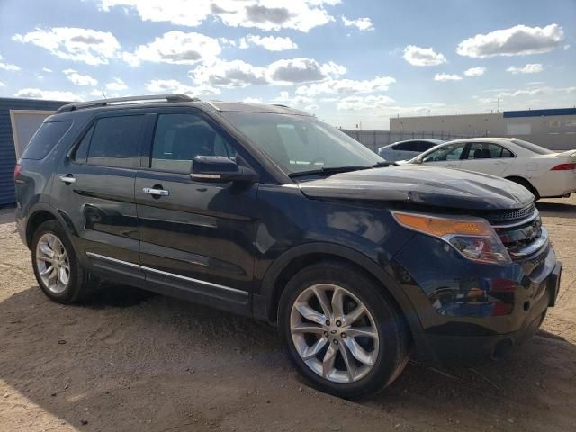 2013 Ford Explorer Limited