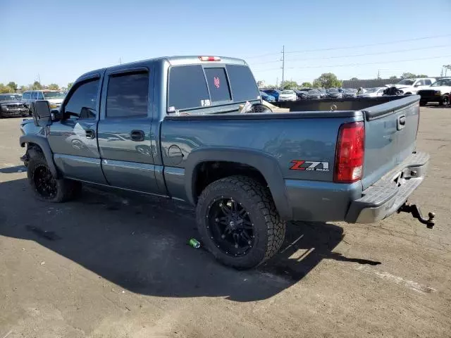 2006 Chevrolet Silverado K1500