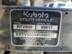 2002 Kubota RTV