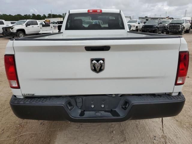 2022 Dodge RAM 1500 Classic Tradesman