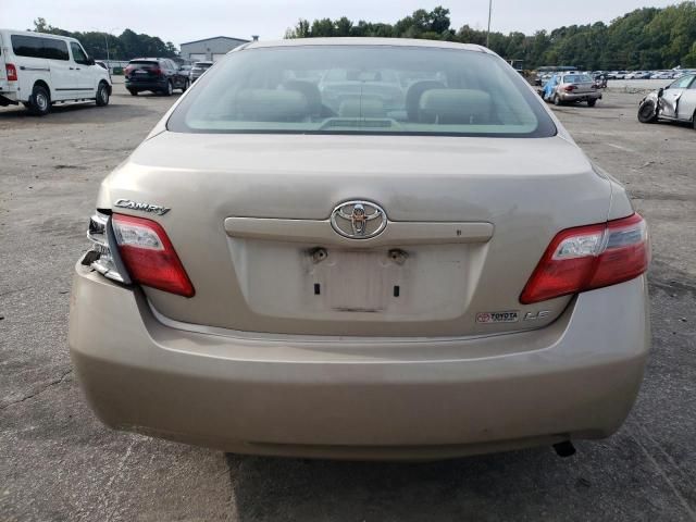 2009 Toyota Camry Base