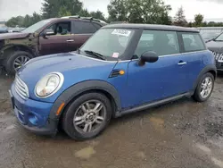 2012 Mini Cooper en venta en Finksburg, MD