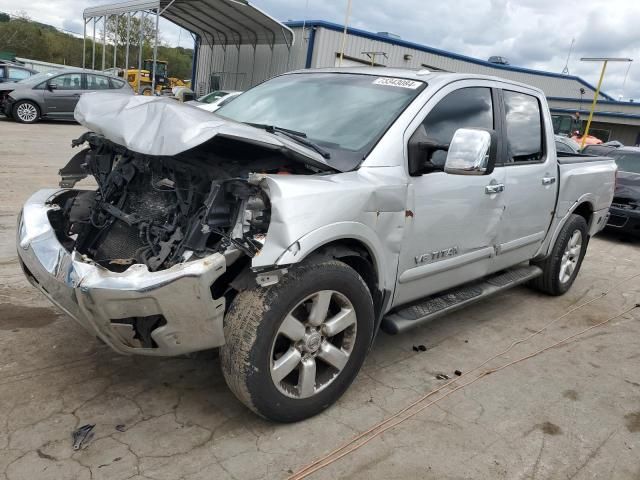 2012 Nissan Titan S