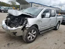 2012 Nissan Titan S en venta en Lebanon, TN