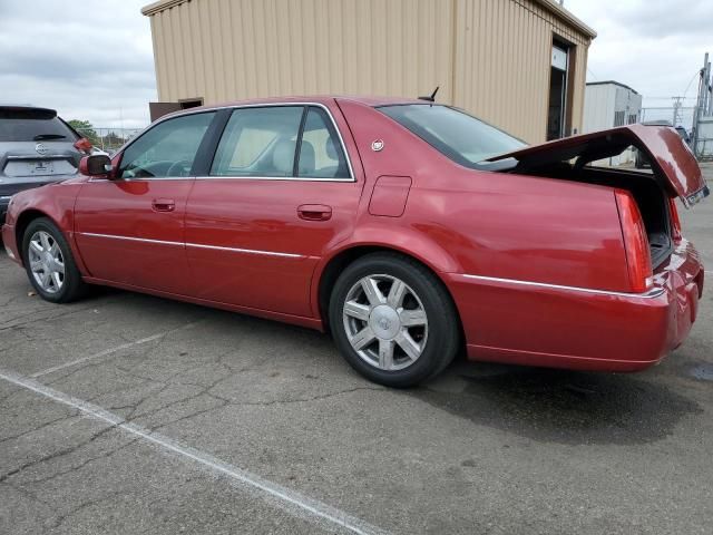 2007 Cadillac DTS